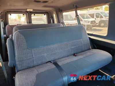 Zdjęcie 11 z 13 samochodu: 1995 FORD ECONOLINE E350 SUPER DUTY VIN:1FBJS31H6SHB83062 - miniatura