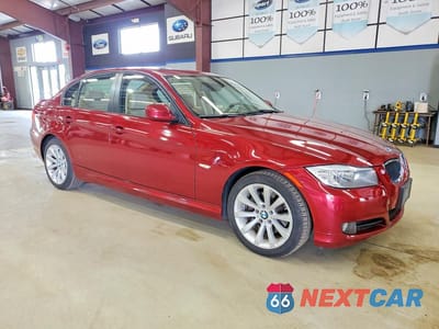 Czwarte zdjęcie samochodu z boku: 2011 BMW 328 XI SULEV VIN:WBAPK5C53BF122796 - miniatura