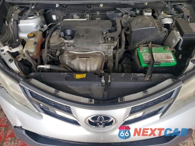 Zdjęcie 11 z 12 samochodu: 2013 TOYOTA RAV4 LE VIN:2T3BFREV6DW038897 - miniatura
