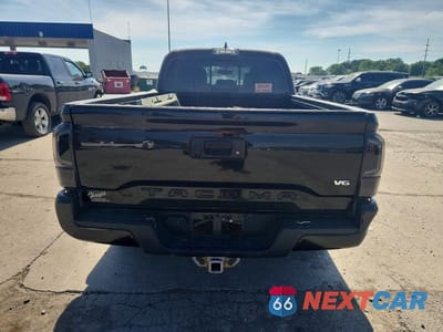 Zdjęcie 6 z 12 samochodu: 2017 TOYOTA TACOMA TRD SPORT VIN:3TMDZ5BN4HM028048 - miniatura