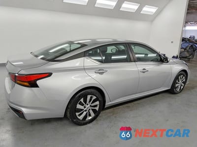 Trzecie zdjęcie samochodu z tyłu: 2023 NISSAN ALTIMA S VIN:1N4BL4BV3PN385816 - miniatura