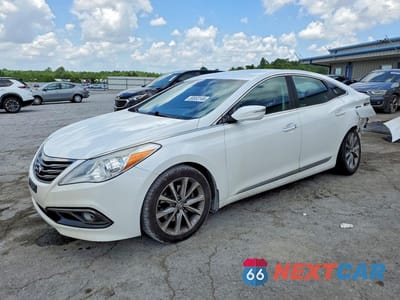 2017 HYUNDAI AZERA BASE KMHFG4JG6HA586360 - główne zdjęcie licytacji z USA - miniatura