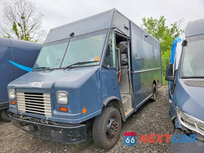 2021 FORD F59 DELIVERY TRUCK 1F65F5KN8M0A04901 - główne zdjęcie licytacji z USA - miniatura