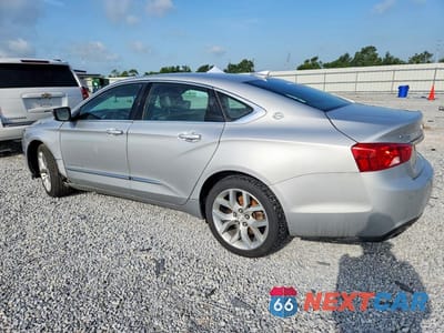 Drugie zdjęcie samochodu z przodu: 2019 CHEVROLET IMPALA PREMIER VIN:2G1105S35K9124243 - miniatura
