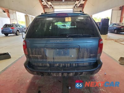 Zdjęcie 6 z 12 samochodu: 2006 DODGE GRAND CARAVAN SXT VIN:2D4GP44L96R600653 - miniatura