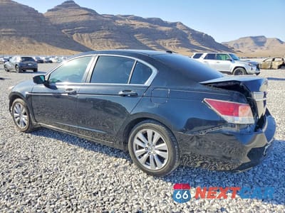 Drugie zdjęcie samochodu z przodu: 2011 HONDA ACCORD EXL VIN:1HGCP2F85BA112163 - miniatura
