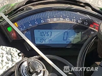 Zdjęcie 7 z 9 samochodu: 2019 KAWASAKI ZX1002 VIN:JKBZXVF15KA000286 - miniatura