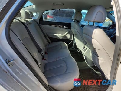 Zdjęcie 10 z 12 samochodu: 2017 HYUNDAI SONATA HYBRID LIMITED VIN:KMHE34L14HA050250 - miniatura