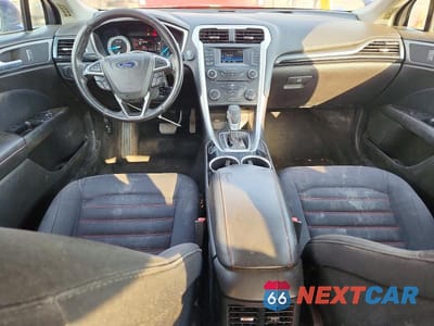 Zdjęcie 8 z 12 samochodu: 2014 FORD FUSION VIN:3FA6P0H75ER142431 - miniatura
