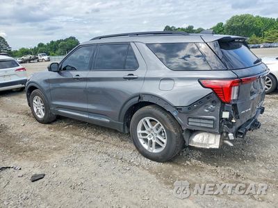 Drugie zdjęcie samochodu z przodu: 2025 FORD EXPLORER ACTIVE VIN:1FMUK7DH2SGB50928 - miniatura