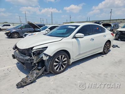 2016 NISSAN ALTIMA 2.5 SV 1N4AL3AP4GC278813 - główne zdjęcie licytacji z USA - miniatura