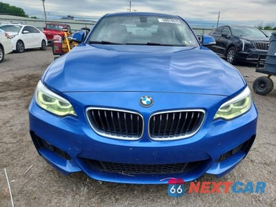 Piąte zdjęcie samochodu w środku: 2017 BMW 230I VIN:WBA2F9C39HV664892 - miniatura