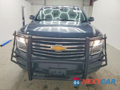 Piąte zdjęcie samochodu w środku: 2020 CHEVROLET TAHOE POLICE VIN:1GNLCDEC9LR222963 - miniatura