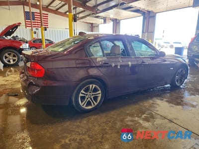 Trzecie zdjęcie samochodu z tyłu: 2008 BMW 328 I VIN:WBAVA37588NL54818 - miniatura