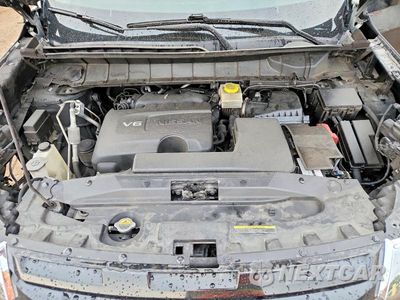 Zdjęcie 12 z 13 samochodu: 2022 NISSAN PATHFINDER SV VIN:5N1DR3BB8NC207499 - miniatura
