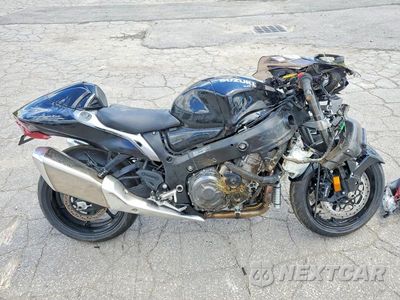 2026 SUZUKI GSX1300 RR JS1EJ11B2T7100387 - główne zdjęcie licytacji z USA - miniatura