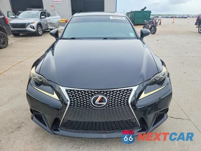 Piąte zdjęcie samochodu w środku: 2015 LEXUS IS 350 VIN:JTHBE1D22F5020482 - miniatura