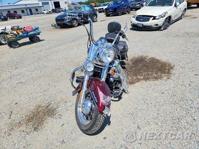 Drugie zdjęcie samochodu z przodu: 2014 HARLEY-DAVIDSON FLSTC HERITAGE SOFTA VIN:1HD1BWV12EB046040 - miniatura