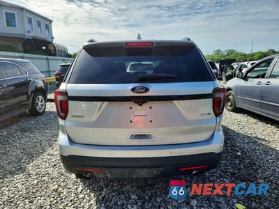 Zdjęcie 6 z 13 samochodu: 2016 FORD EXPLORER SPORT VIN:1FM5K8GT3GGA25423 - miniatura