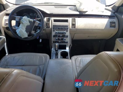 Zdjęcie 8 z 12 samochodu: 2010 FORD FLEX SEL VIN:2FMHK6CC3ABD03467 - miniatura
