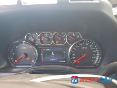Zdjęcie 9 z 12 samochodu: 2014 CHEVROLET SILVERADO K1500 LTZ VIN:3GCUKSEC9EG565747 - miniatura