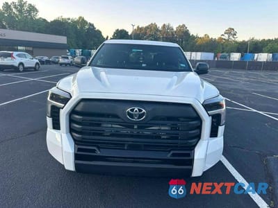 Zdjęcie 11 z 14 samochodu: 2025 TOYOTA TUNDRA SR VIN:5TFKB5AB9SX047960 - miniatura