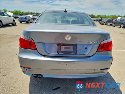 Zdjęcie 6 z 12 samochodu: 2010 BMW 528 I VIN:WBANU5C59AC126126 - miniatura