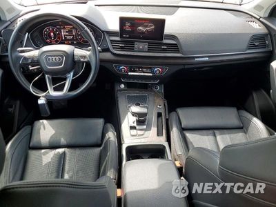 Zdjęcie 8 z 13 samochodu: 2019 AUDI Q5 PRESTIGE VIN:WA1CNAFY6K2048346 - miniatura