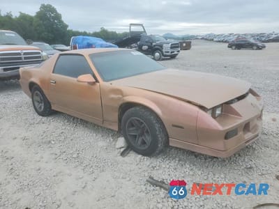 Czwarte zdjęcie samochodu z boku: 1990 CHEVROLET CAMARO RS VIN:1G1FP23E6LL123211 - miniatura
