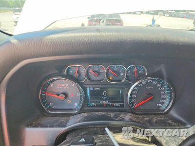 Zdjęcie 9 z 12 samochodu: 2017 CHEVROLET SILVERADO K1500 LT VIN:1GCVKREC9HZ115050 - miniatura