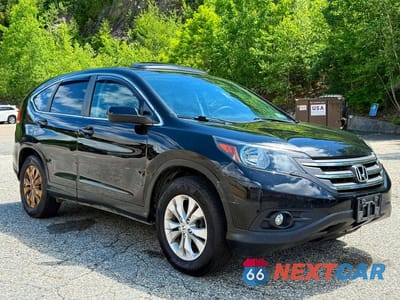 2014 HONDA CR-V EX 2HKRM4H52EH646279 - główne zdjęcie licytacji z USA - miniatura