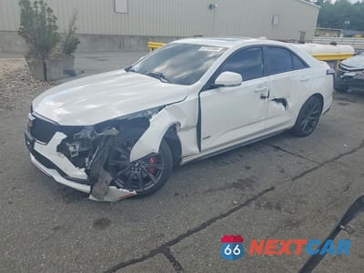 2023 CADILLAC CT4-V 1G6DH5RL2P0138673 - główne zdjęcie licytacji z USA - miniatura