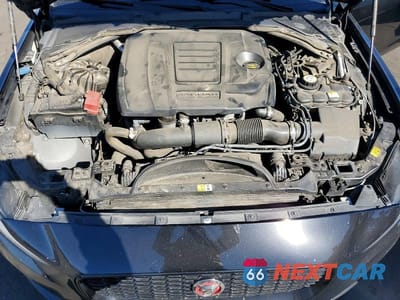 Zdjęcie 11 z 12 samochodu: 2020 JAGUAR XE S VIN:SAJAE4FX8LCP63440 - miniatura