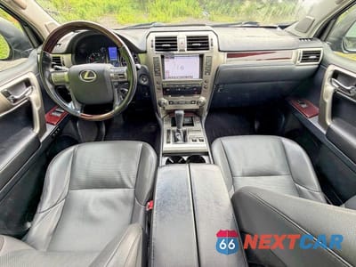Zdjęcie 9 z 14 samochodu: 2019 LEXUS GX 460 VIN:JTJBM7FX2K5218129 - miniatura