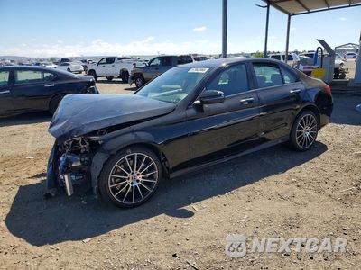 2021 MERCEDES-BENZ C 300 W1KWF8DB6MR614819 - główne zdjęcie licytacji z USA - miniatura