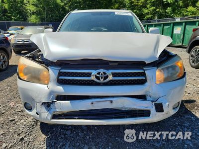 Piąte zdjęcie samochodu w środku: 2007 TOYOTA RAV4 LIMITED VIN:JTMBD31V475078934 - miniatura