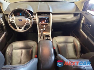 Zdjęcie 8 z 14 samochodu: 2013 FORD EDGE SEL VIN:2FMDK4JC2DBE11427 - miniatura