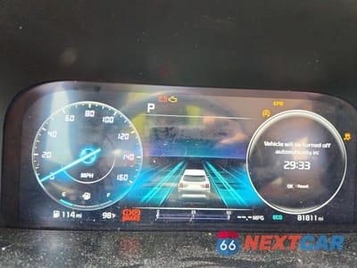 Zdjęcie 9 z 13 samochodu: 2022 KIA SORENTO X-LINE SX PRESTIGE VIN:5XYRKDLF3NG074054 - miniatura