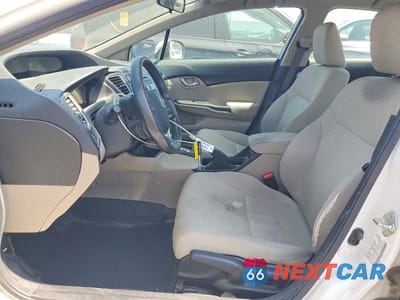 Zdjęcie 7 z 12 samochodu: 2015 HONDA CIVIC LX VIN:2HGFB2F54FH546731 - miniatura