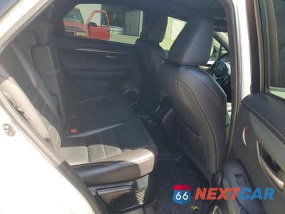 Zdjęcie 10 z 12 samochodu: 2016 LEXUS NX 200T F SPORT VIN:JTJYARBZ5G2029831 - miniatura