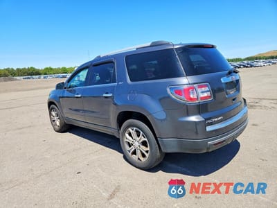 Drugie zdjęcie samochodu z przodu: 2014 GMC ACADIA SLT-1 VIN:1GKKVRKD8EJ144707 - miniatura