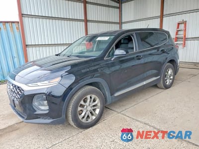 2020 HYUNDAI SANTA FE SE 5NMS2CAD3LH193044 - główne zdjęcie licytacji z USA - miniatura