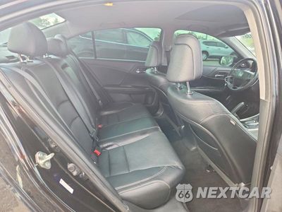 Zdjęcie 10 z 12 samochodu: 2014 HONDA ACCORD EXL VIN:1HGCR3F8XEA034354 - miniatura
