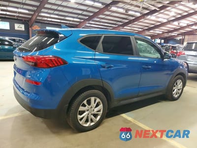 Trzecie zdjęcie samochodu z tyłu: 2020 HYUNDAI TUCSON SE VIN:KM8J2CA48LU087480 - miniatura