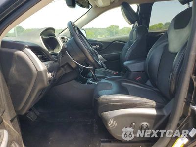 Zdjęcie 7 z 12 samochodu: 2018 JEEP CHEROKEE LATITUDE PLUS VIN:1C4PJLLB7JD604357 - miniatura