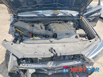 Zdjęcie 12 z 14 samochodu: 2014 TOYOTA 4RUNNER TRAIL VIN:JTEBU5JR2E5169224 - miniatura