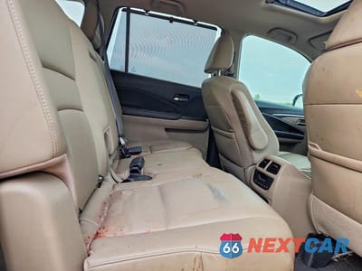 Zdjęcie 11 z 13 samochodu: 2022 HONDA PILOT SE VIN:5FNYF5H23NB022037 - miniatura
