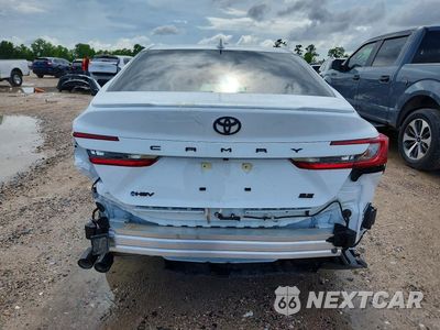 Zdjęcie 6 z 12 samochodu: 2026 TOYOTA CAMRY SE VIN:4T1DAACK2TU721897 - miniatura
