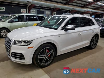 2018 AUDI SQ5 PREMIUM PLUS WA1A4AFY2J2213964 - główne zdjęcie licytacji z USA - miniatura