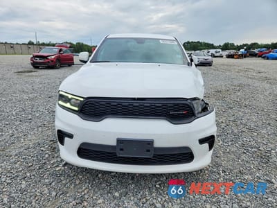 Piąte zdjęcie samochodu w środku: 2021 DODGE DURANGO GT VIN:1C4RDJDG0MC804909 - miniatura